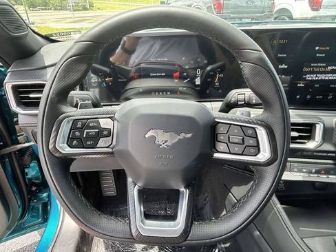 New 2026 Ford Mustang GT Premium w/ GT Performance Package RWD image 12