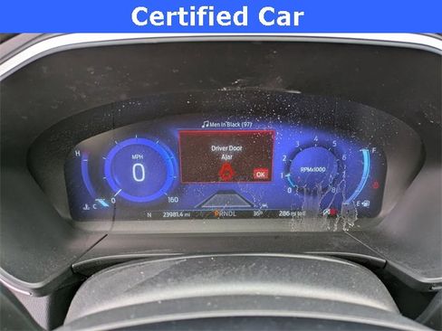 Certified 2022 Ford Escape Titanium w/ Titanium Elite Package image 10