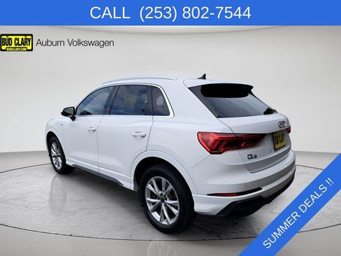 Used 2024 Audi Q3 2.0T Premium AWD/4WD image 5