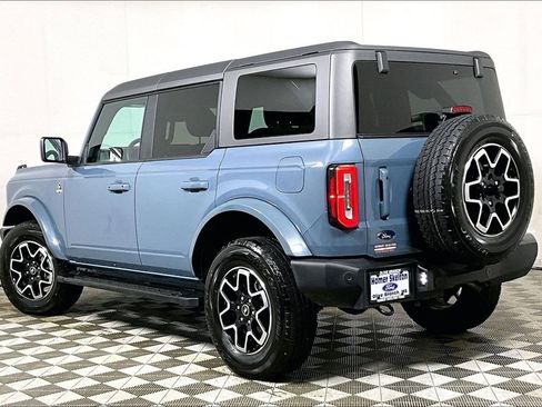 Used 2024 Ford Bronco Outer Banks image 11