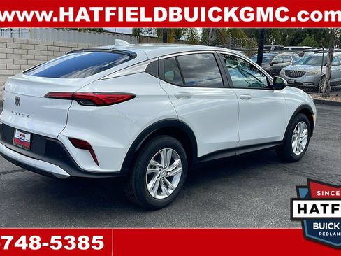 New 2026 Buick Envista Sport Touring w/ Convenience I Package FWD image 5