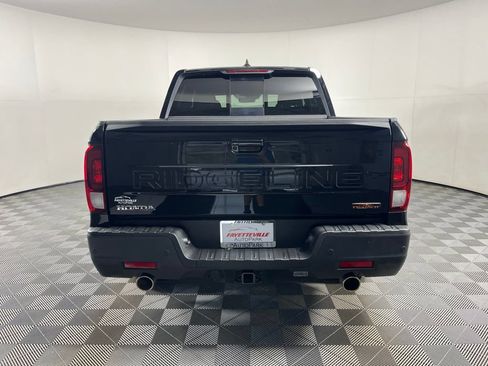 Certified 2025 Honda Ridgeline TrailSport+ image 9