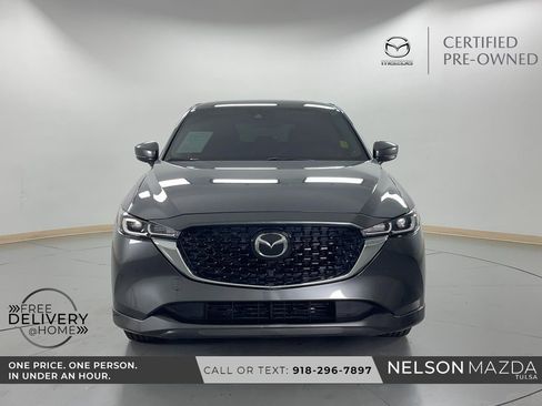 Used 2024 MAZDA CX-5 AWD 2.5 S w/ Preferred Package image 2