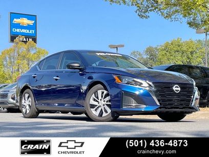 Used 2024 Nissan Altima 2.5 S