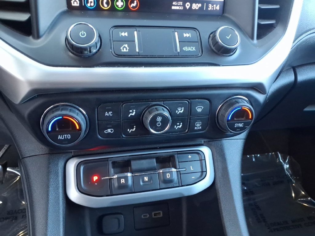 Used 2020 GMC Acadia SLE w/ Driver Convenience Package FWD image 11