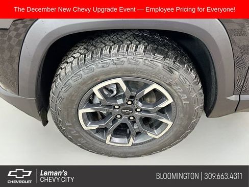 New 2026 Chevrolet Equinox ACTIV image 34