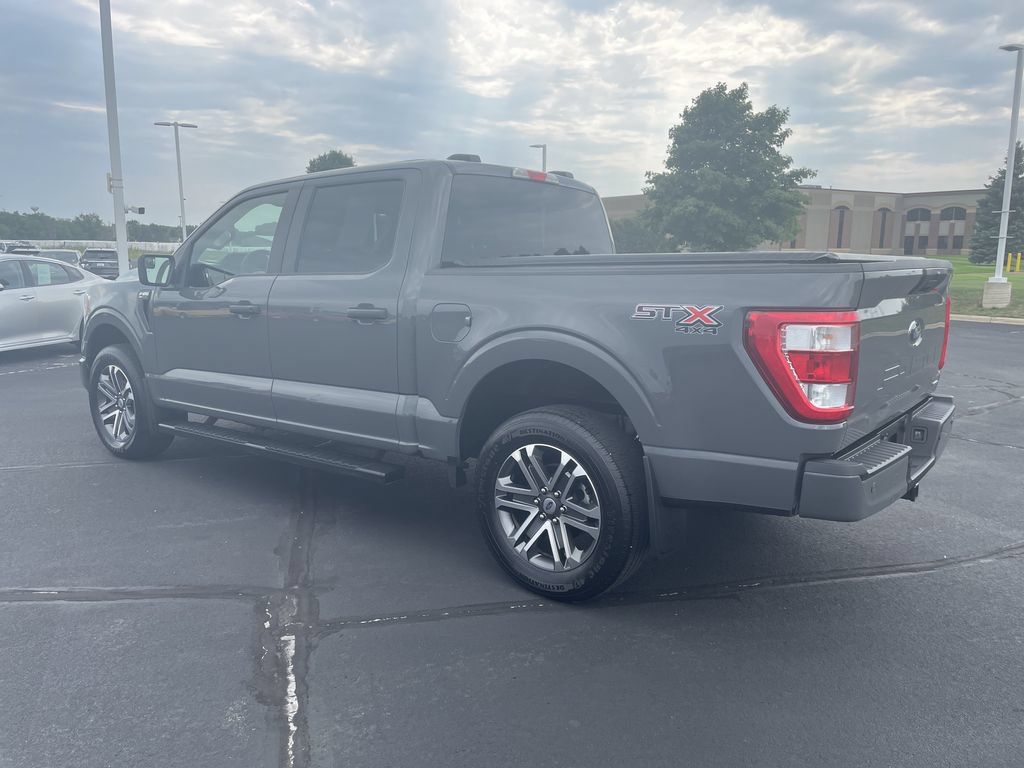 Used 2021 Ford F150 XL w/ STX Appearance Package AWD/4WD image 3