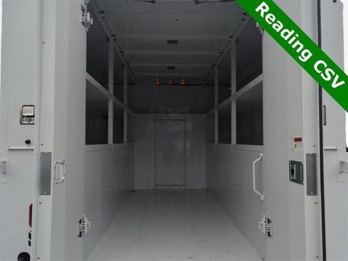 New 2025 Chevrolet Express 3500 image 22