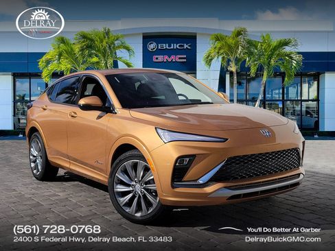 New 2026 Buick Envista Avenir image 1