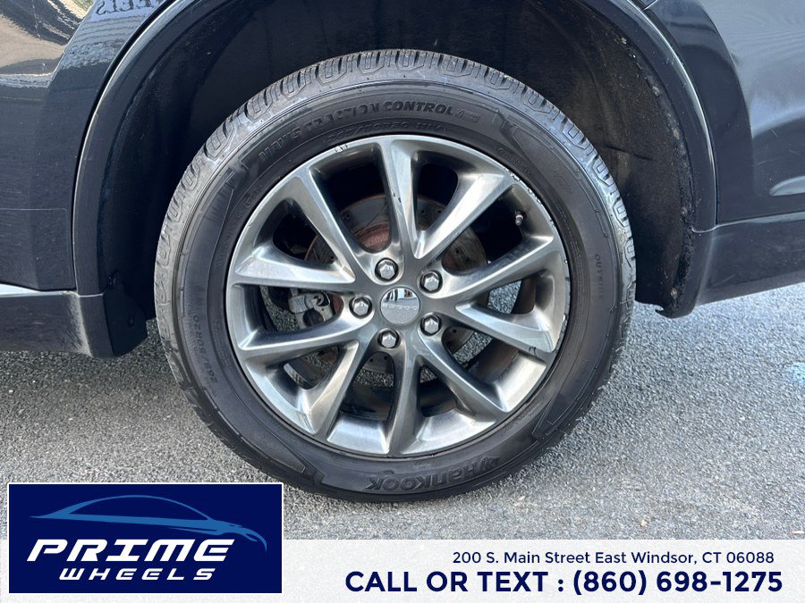 Used 2015 Dodge Durango SXT w/ Quick Order Package 23B AWD/4WD image 26