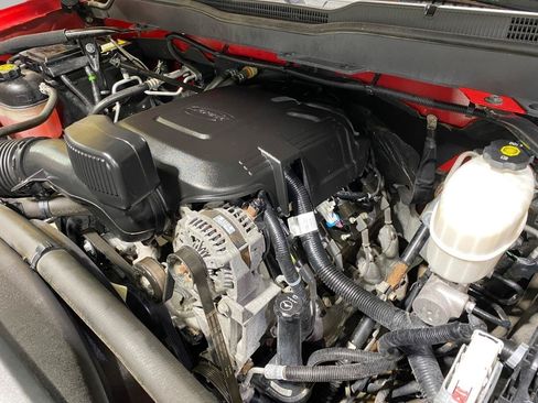 Used 2019 Chevrolet Silverado 3500 LTZ w/ LTZ Plus Package AWD/4WD image 27