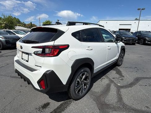New 2026 Subaru Crosstrek 2.0i Premium AWD/4WD image 4