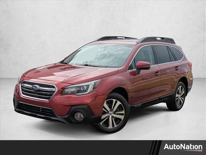 Used 2018 Subaru Outback 2.5i Limited