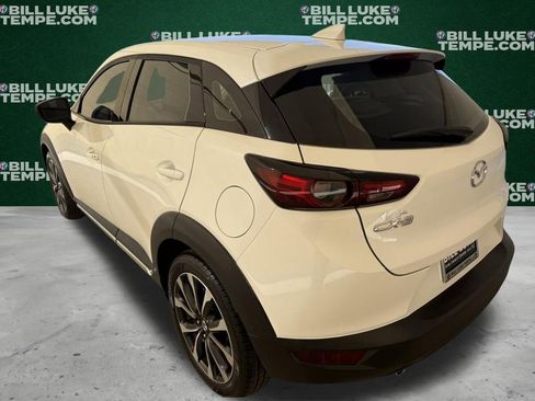 Used 2019 MAZDA CX-3 Grand Touring w/ Premium Package image 6