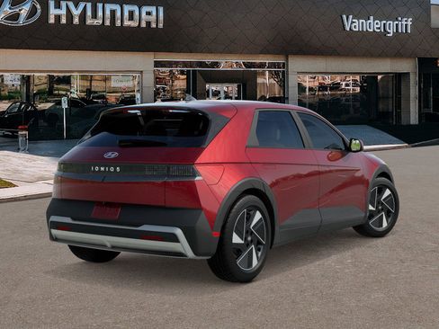 New 2026 Hyundai Ioniq 5 SEL RWD image 4