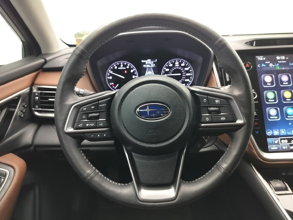 Used 2024 Subaru Outback Touring XT w/ Popular Package #2 AWD/4WD image 12