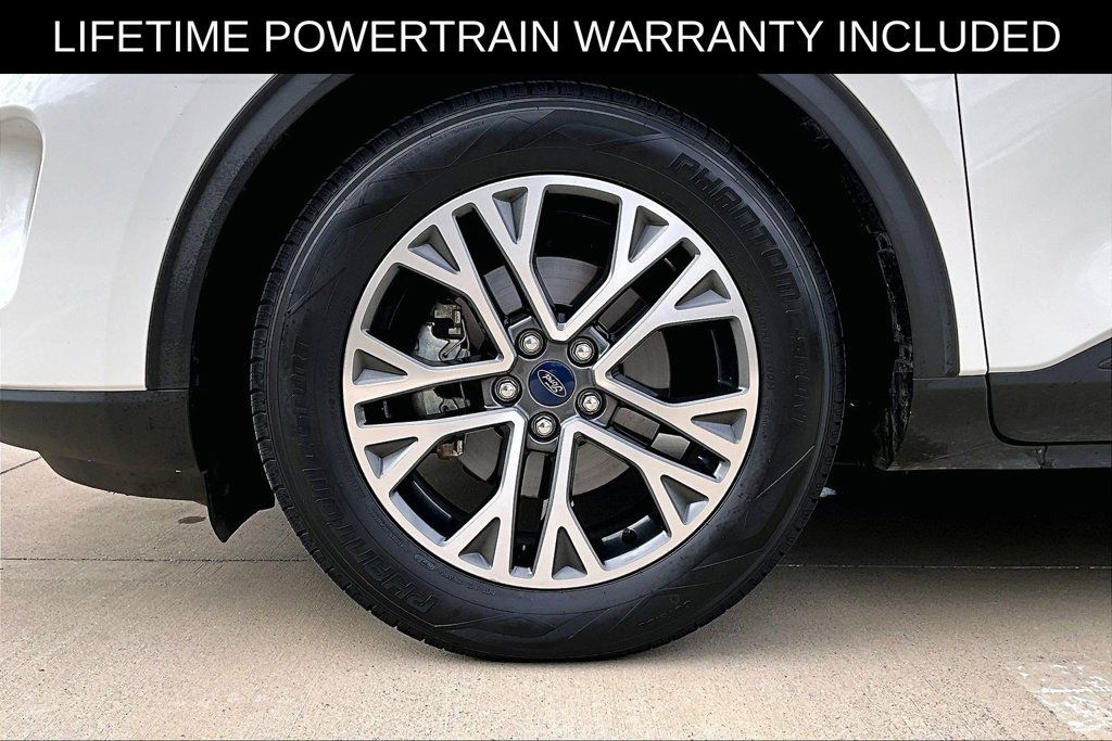 Used 2020 Ford Escape SEL FWD image 11