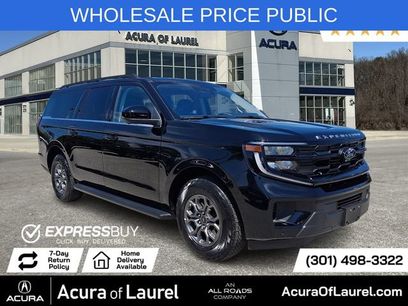Used 2025 Ford Expedition Max Active