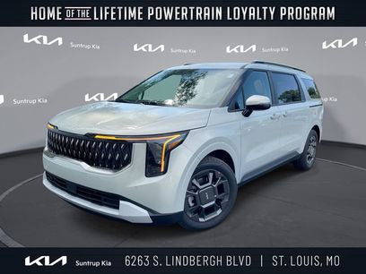 New 2026 Kia Carnival EX