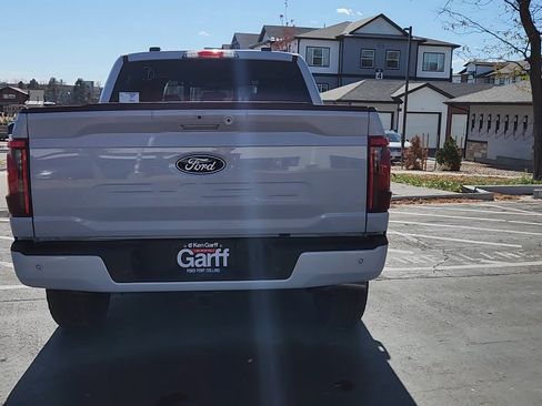 New 2025 Ford F150 XLT w/ Equipment Group 302A MID image 7