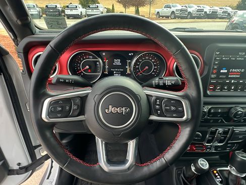 Used 2021 Jeep Wrangler Unlimited Rubicon image 26