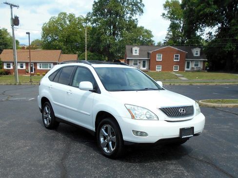 Used 2007 Lexus RX 350 2WD image 1