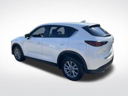 Used 2022 MAZDA CX-5 AWD 2.5 S w/ Select Package image 48