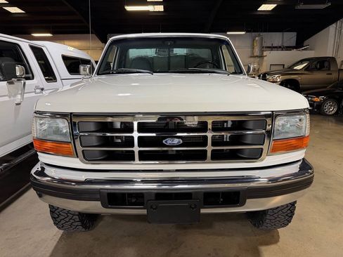 Used 1997 Ford F250 4x4 Regular Cab Heavy Duty image 22