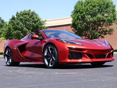 New 2026 Chevrolet Corvette Z06
