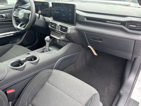 New 2025 Ford Mustang Coupe w/ Wheel & Stripe Package image 18