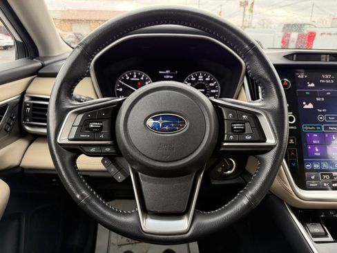 Used 2022 Subaru Legacy Limited XT image 21
