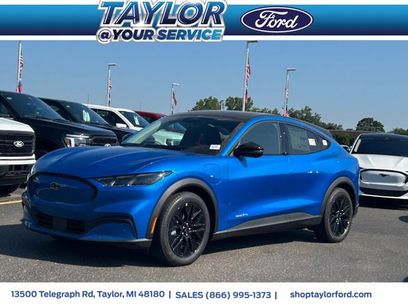 New 2025 Ford Mustang Mach-E Select w/ Comfort Package Lite