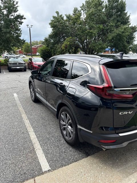 Used 2022 Honda CR-V Touring image 4