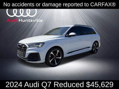 Used 2024 Audi Q7 3.0T Prestige