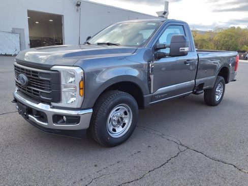 New 2024 Ford F350 XL w/ XL Chrome Package image 6