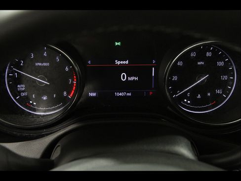 Certified 2020 Buick Encore GX Preferred FWD image 8