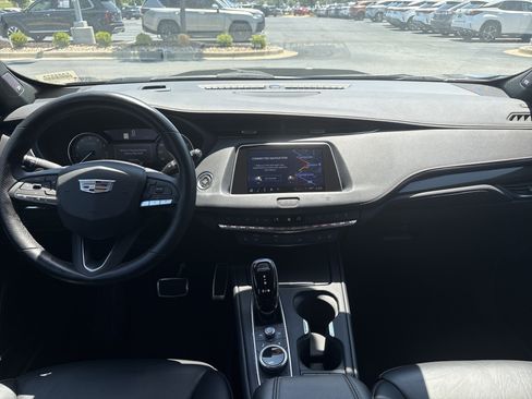 Used 2021 Cadillac XT4 Sport AWD/4WD image 29