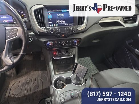 Used 2019 GMC Terrain SLT w/ Preferred Package AWD/4WD image 10