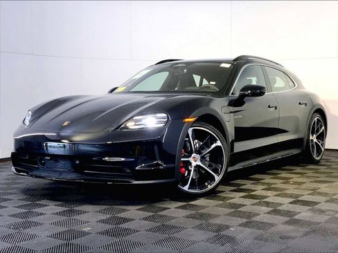 New 2026 Porsche Taycan 4S AWD/4WD image 1