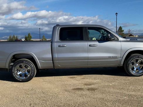 New 2026 RAM 1500 Big Horn image 9