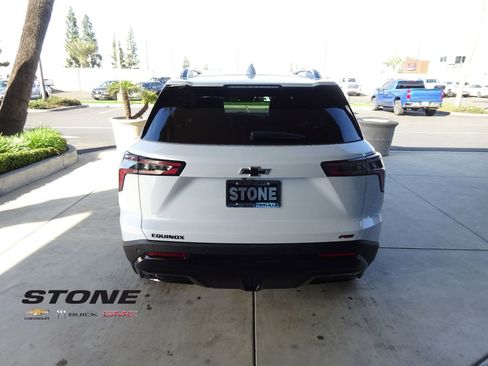 New 2026 Chevrolet Equinox RS image 7