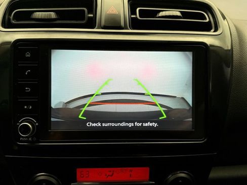 Used 2024 Mitsubishi Mirage G4 ES FWD image 15