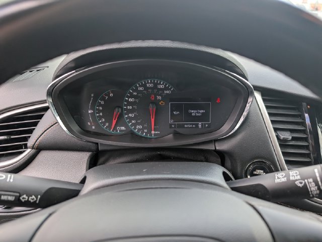 Used 2019 Chevrolet Trax LT w/ LT Convenience Package FWD image 21