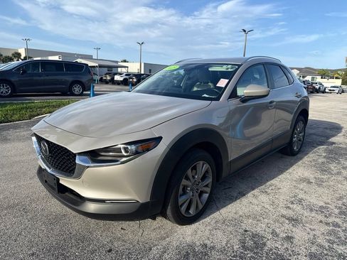 Used 2023 MAZDA CX-30 AWD 2.5 S w/ Preferred Package image 5