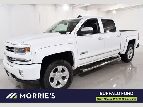 Used 2016 Chevrolet Silverado 1500 LTZ Z71 w/ LTZ Plus Package AWD/4WD image 1
