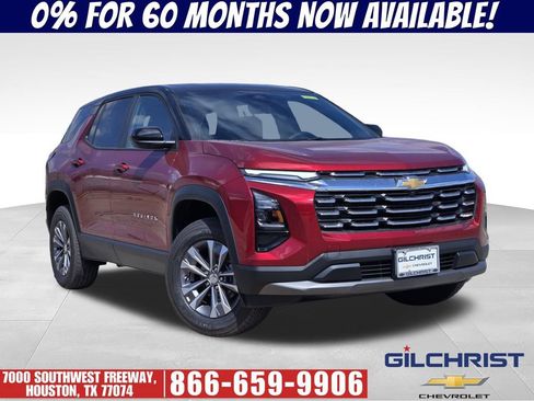 New 2026 Chevrolet Equinox LT w/ LPO, Floor Liner Package FWD image 1