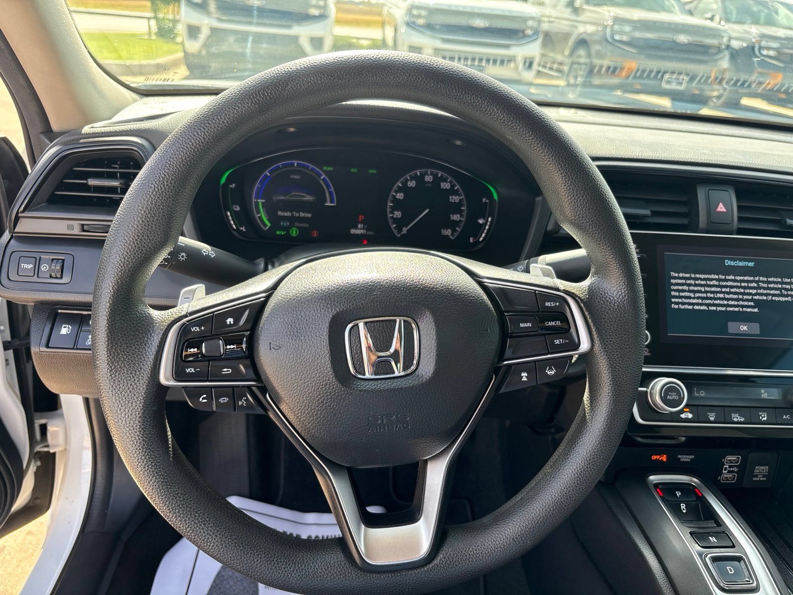 Used 2022 Honda Insight EX image 18