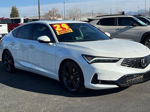 Used 2024 Acura Integra A-Spec image 3