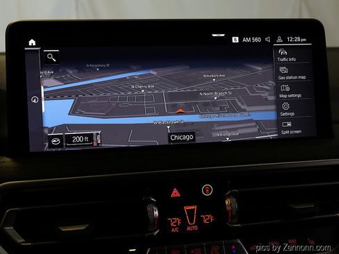 Certified 2023 BMW X4 xDrive30i w/ Premium Package image 20