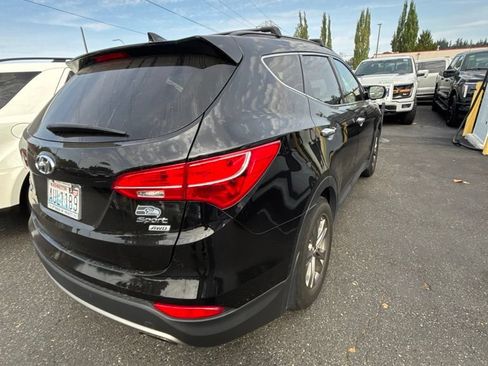 Used 2013 Hyundai Santa Fe Sport AWD/4WD image 4